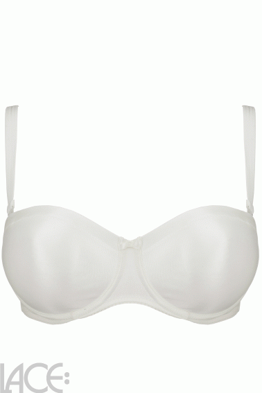 PrimaDonna Lingerie - Satin Trägerloser BH D-G Cup