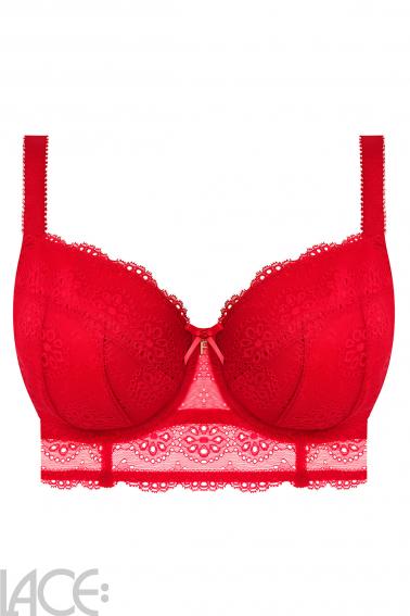 Freya Lingerie - Posie Corsage F-K Cup