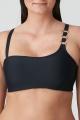 PrimaDonna Swim - Damietta Bikini Bandeau BH mit einem abnehmbaren Träger E-G Cup
