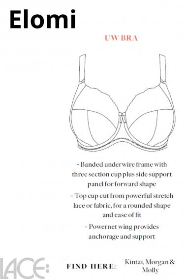 Elomi - Morgan BH I-O Cup