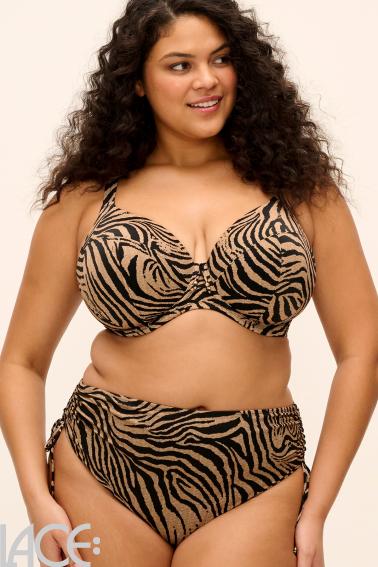 Elomi Swim - Tortoli Bay Bikini-BH Tiefes Dekolleté H-N Cup