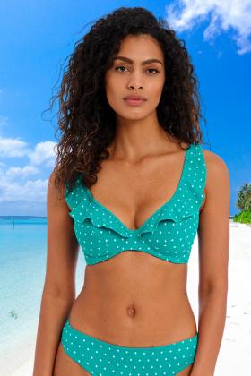 Freya Swim - Jewel Cove Bikini-BH Tiefes Dekolleté G-K Cup