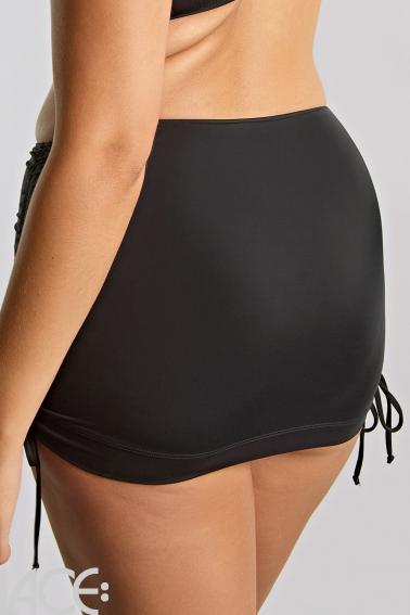 Panache Swim - Signature Bikini Slip mit Rock