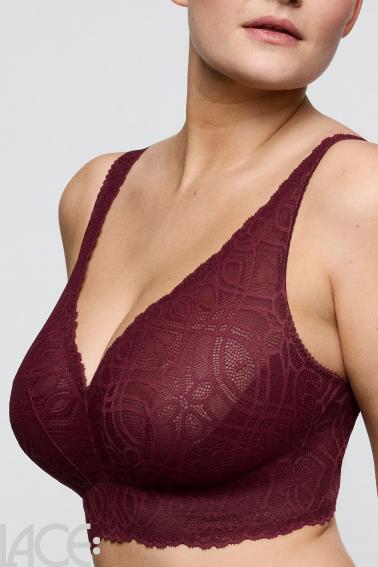 PrimaDonna Lingerie - Salerno Bralette ohne Bügel E-G Cup