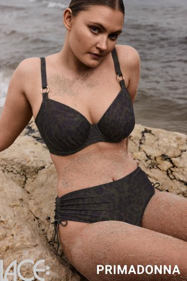 PrimaDonna Swim - Ratjada Bikini-BH - Gerafft E-G Cup
