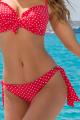 Pour Moi Swim - Hot Spots Bikini Slip zum Schnüren