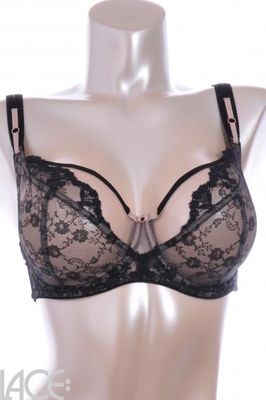 Subtille Lingerie - Aussenträger-BH G-K Cup - Subtille 07