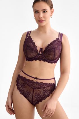 Ewa Bien - Aussenträger-BH F-I Cup - Ewa Bien 62