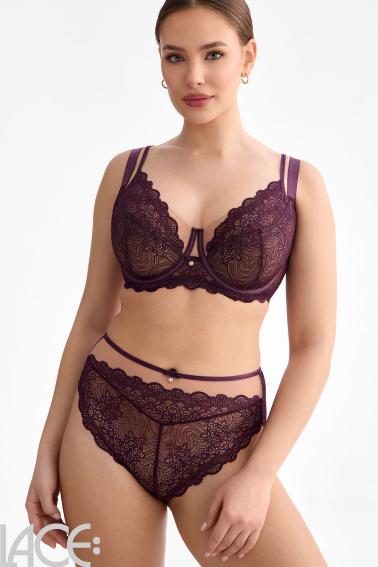 Ewa Bien - Aussenträger-BH F-I Cup - Ewa Bien 62