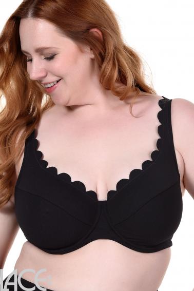 Panache Swim - Spirit Bikini-BH Tiefes Dekolleté G-M Cup