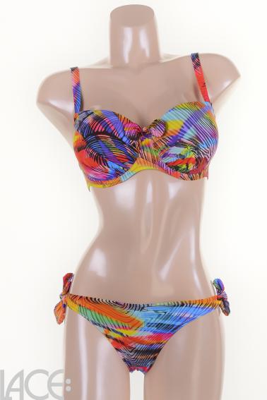 Antigel de Lise Charmel - La Surf Mania Bikini Bandeau BH F-G Cup