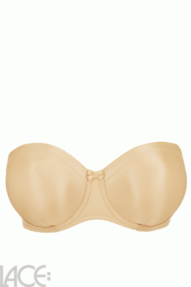 PrimaDonna Lingerie - Satin Trägerloser BH D-G Cup