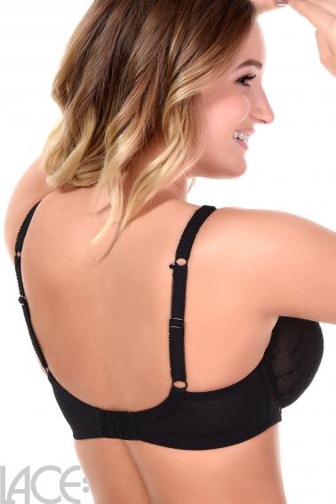 Subtille Lingerie - Aussenträger-BH F-P Cup - Subtille 01