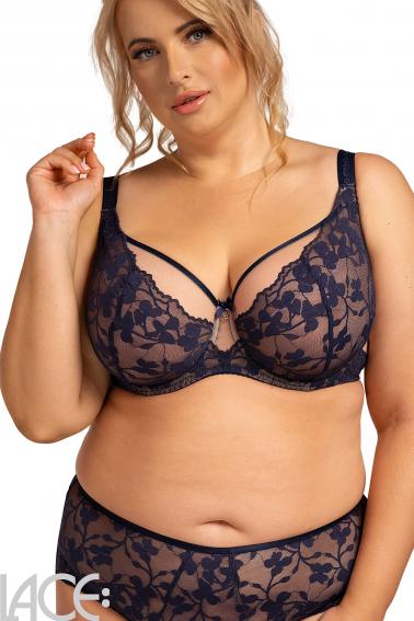 Nessa - Aussenträger-BH H-M Cup - Nessa 42