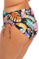 Elomi Swim - Tropical Falls Bikini Taillenslip - Regulierbar