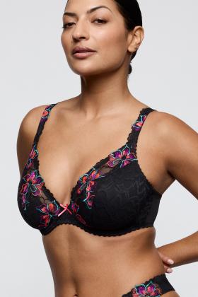 PrimaDonna Lingerie - Miyara Dekolleté-BH - wattiert - E-G Cup