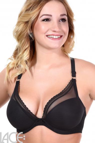 Passionata Lingerie - Embrasse Moi Push-up-BH E-G Cup