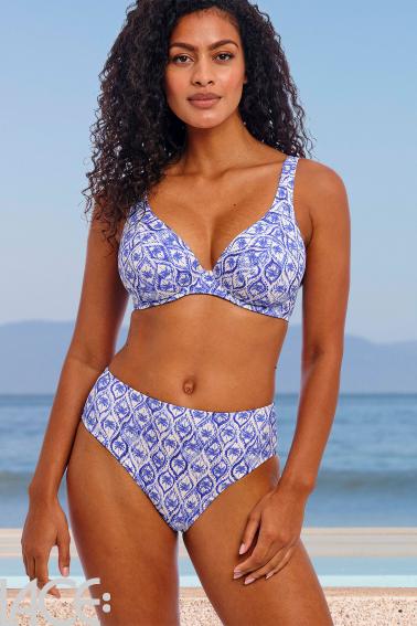 Freya Swim - Ocean Breeze Bikini-BH Tiefes Dekolleté G-K Cup