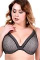 Passionata Lingerie - Manhattan Push-up-BH E-G Cup Passionata Lingerie - Manhattan Push-up-BH E-G Cup