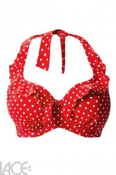 Pour Moi Swim - Hot Spots Bikini BH Tiefes Dekolleté (E-G Cup)