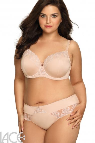 Ava - Aussenträger-BH - Wattiert F-J Cup - Ava 1921