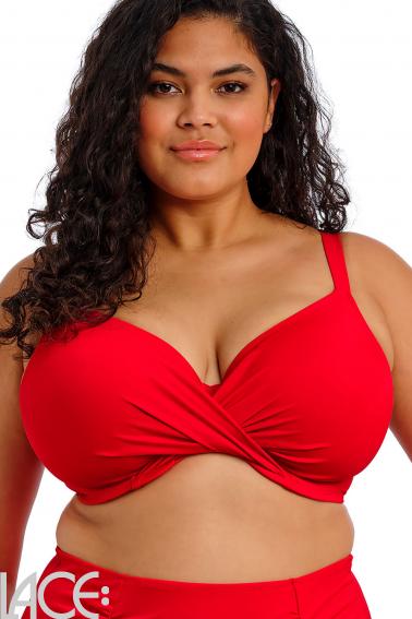 Elomi Swim - Plain Sailing Bikini-BH Tiefes Dekolleté I-N Cup