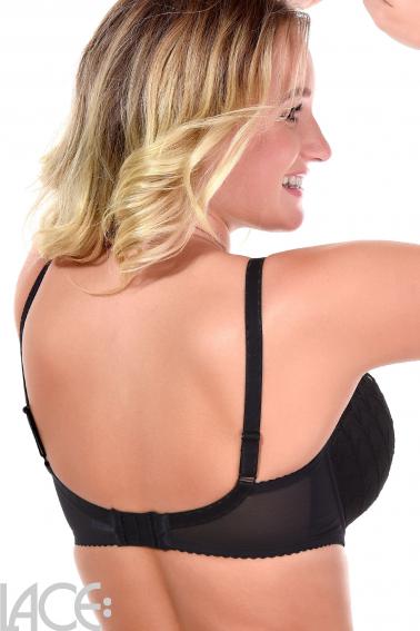 LACE Design - Caroline Mathilde Balconette BH E-G Cup