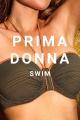 PrimaDonna Swim - Marquesas Bikini Bandeau BH mit abnembaren Trägern E-G Cup