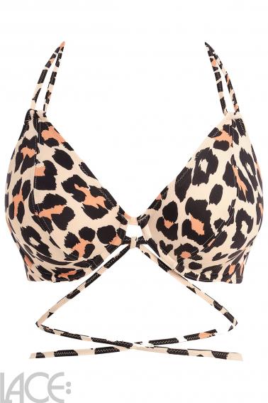 Freya Swim - Animal Instinct Bikini-BH Triangle E-H Cup