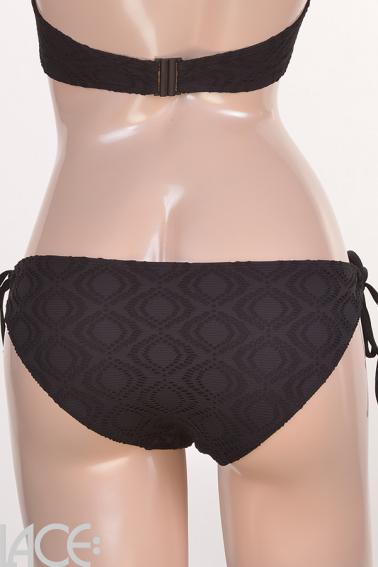 LACE Design - Marielyst Brazilianischer Bikini Slip zum Schnüren