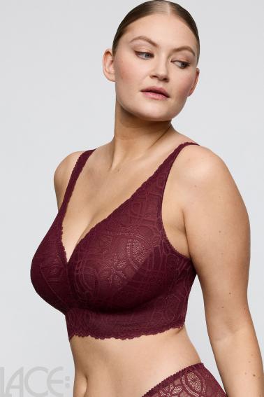 PrimaDonna Lingerie - Salerno Bralette ohne Bügel E-G Cup