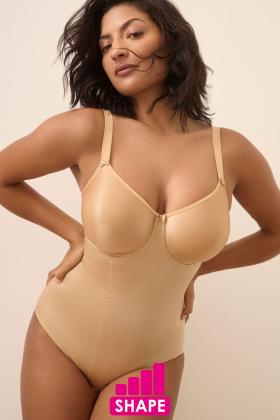 PrimaDonna Lingerie - Satin Body D-F Cup