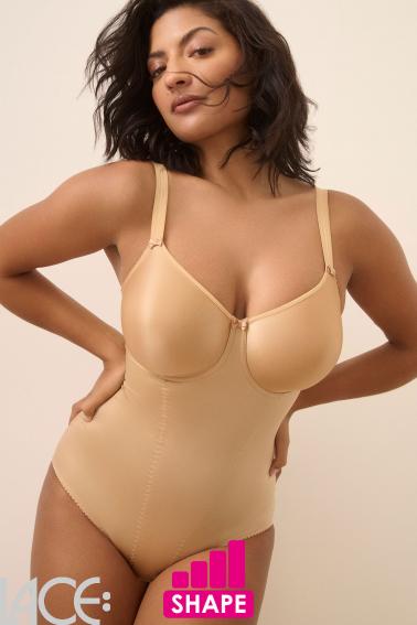 PrimaDonna Lingerie - Satin Body D-F Cup
