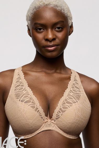 PrimaDonna Lingerie - Salerno Dekolleté-BH - wattiert - E-G Cup