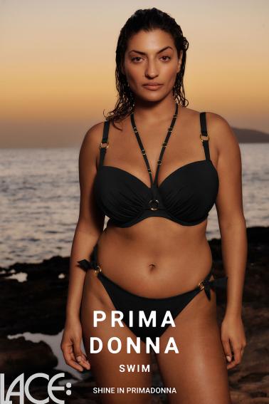 PrimaDonna Swim - Damietta Bikini Bandeau BH F-H Cup