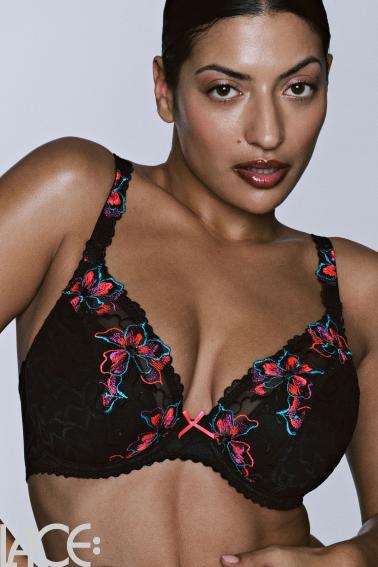 PrimaDonna Lingerie - Miyara Dekolleté-BH - wattiert - E-G Cup