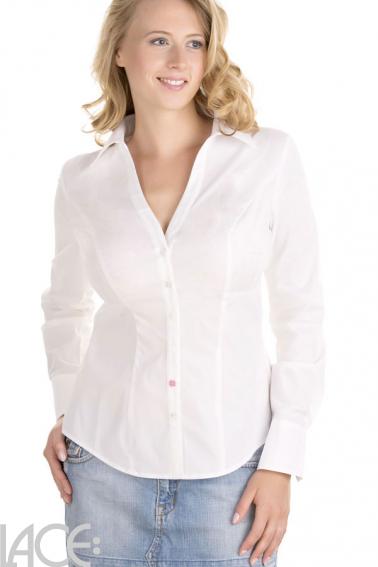 LACE Design - Classic Shirt Bluse F-H Cup