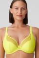PrimaDonna Twist - Glass Beach Dekolleté-BH - wattiert - E-G Cup