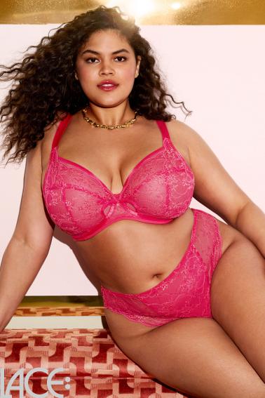 Elomi - Darcie Dekolleté-BH G-M Cup