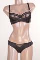 Curvy Kate - Peek A Boo Balconette-BH G-L Cup