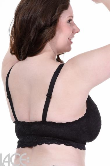 Cosabella - Ultra Curvy Sweetie BH ohne Bügel G-I Cup