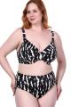 Elomi Swim - Echo Shell Bikini-BH Tiefes Dekolleté G-N Cup