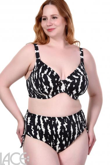 Elomi Swim - Echo Shell Bikini-BH Tiefes Dekolleté G-N Cup