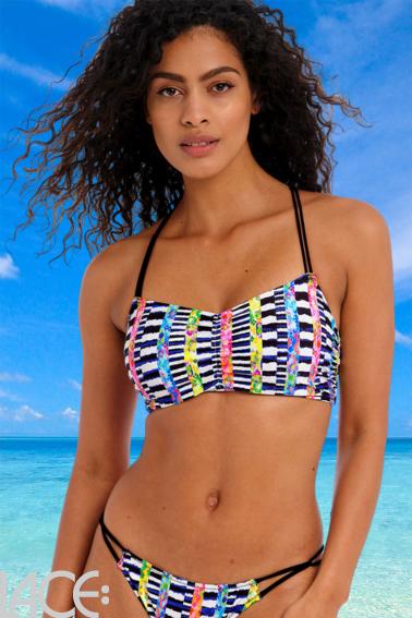 Freya Swim - Electro Rave Bikini Bandeau BH F-I Cup