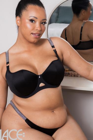 Curvy Kate - Boost Diamante Brasilianischer Slip