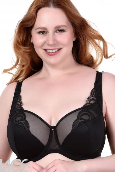 Biggi Lingerie - Aussenträger-BH G-K Cup - Biggi 01