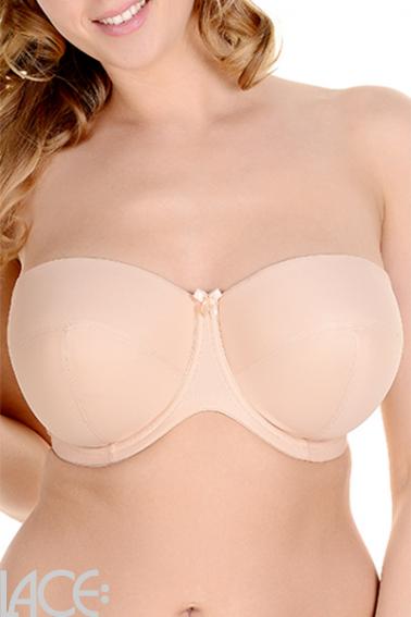 Panache Lingerie - Evie Trägerloser BH E-H Cup