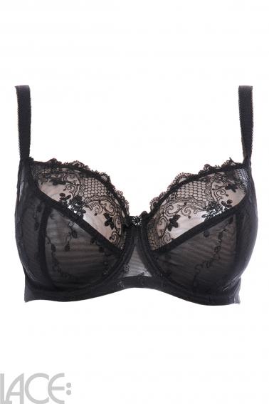 Subtille Lingerie - Aussenträger-BH F-P Cup - Subtille 01