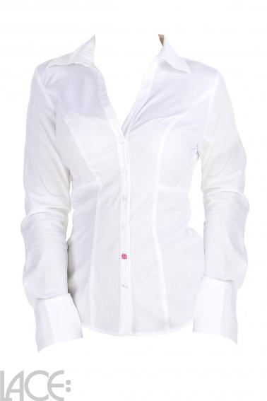 LACE Design - Classic Shirt Bluse F-H Cup