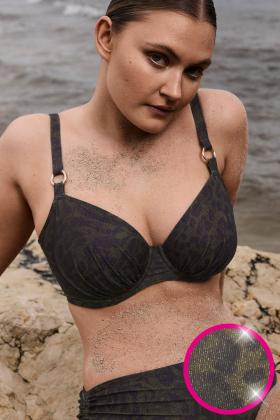 PrimaDonna Swim - Ratjada Bikini-BH - Gerafft E-G Cup PrimaDonna Swim - Ratjada Bikini-BH - Gerafft E-G Cup